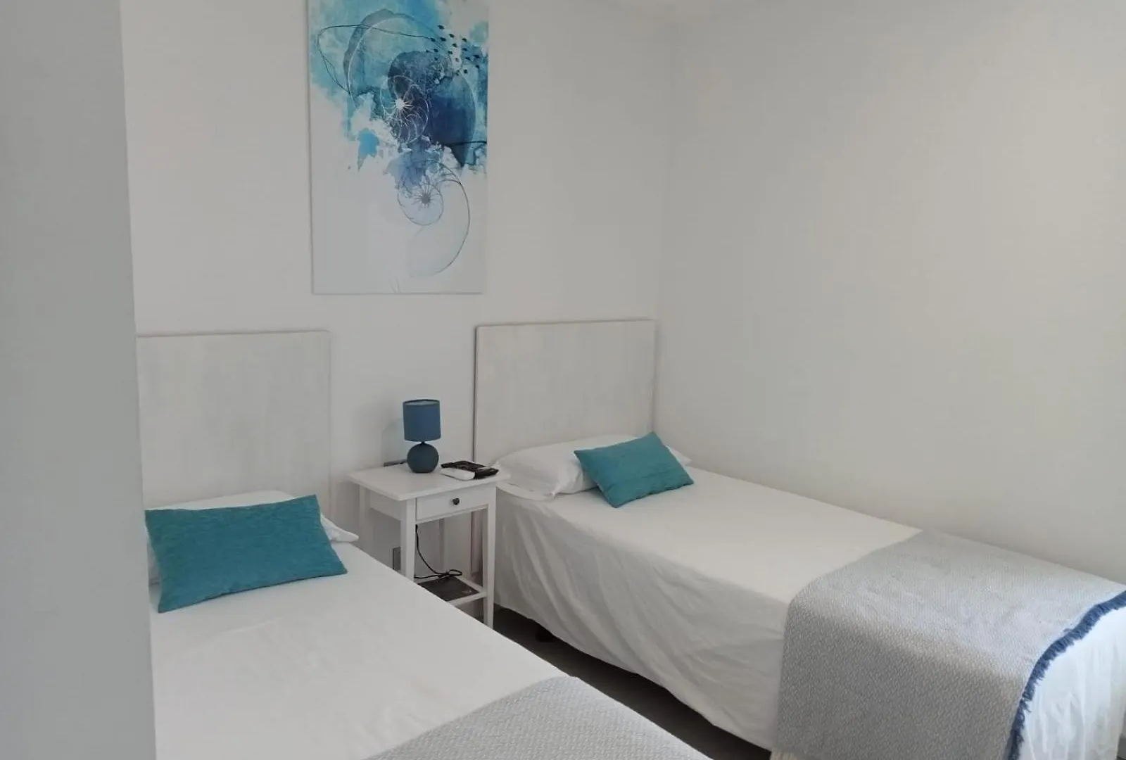 Nunoli Duplex Luxury Playa Blanca Villa