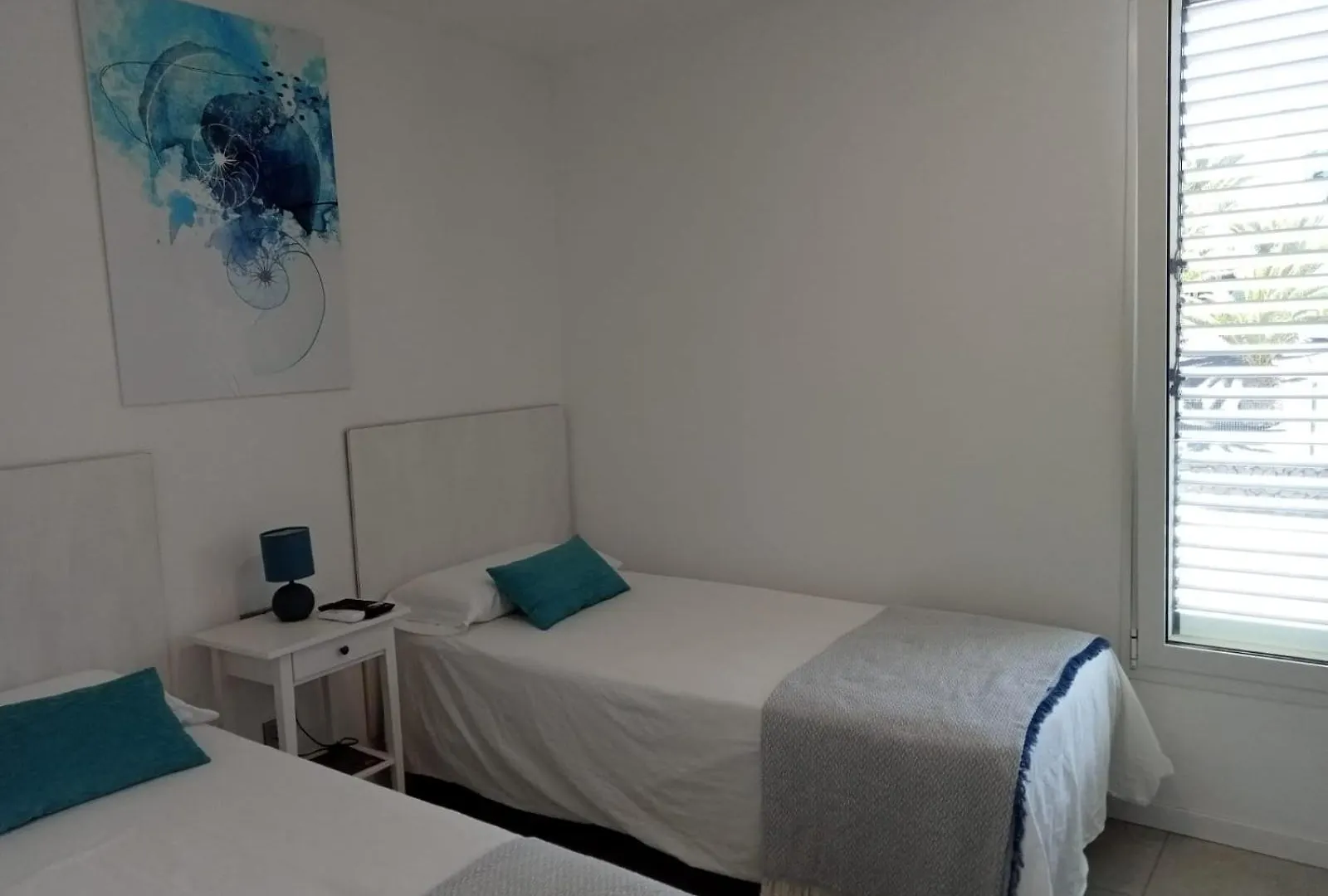 Nunoli Duplex Luxury Playa Blanca Villa Spain
