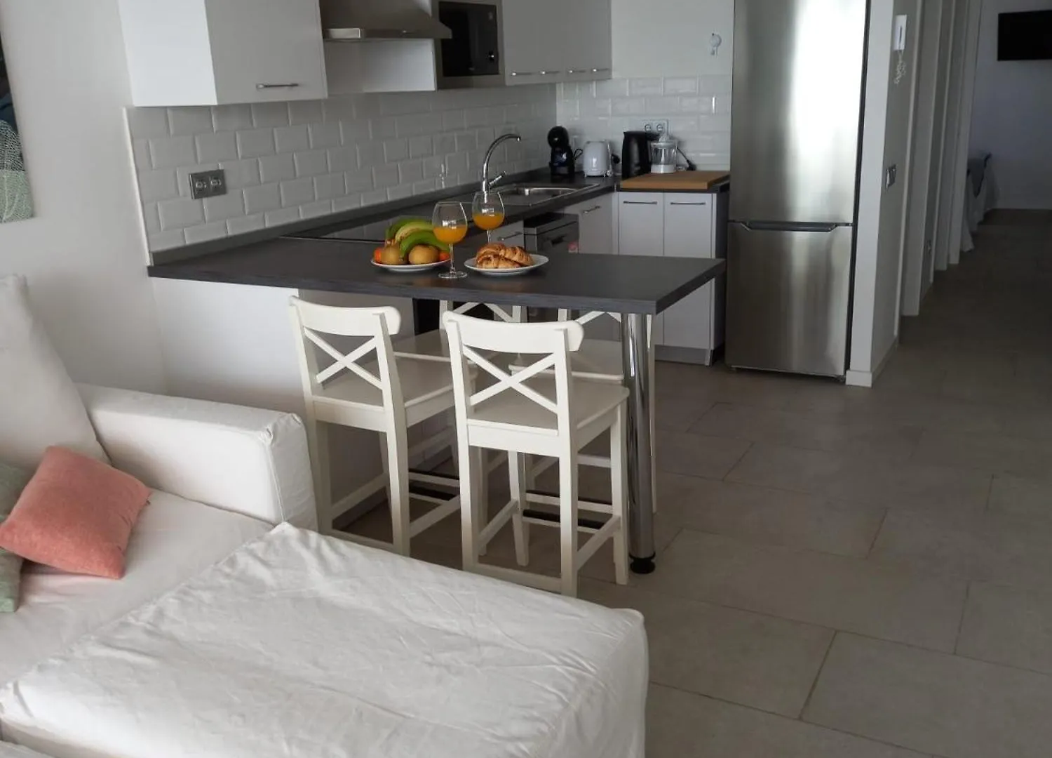 Nunoli Duplex Luxury Playa Blanca Villa