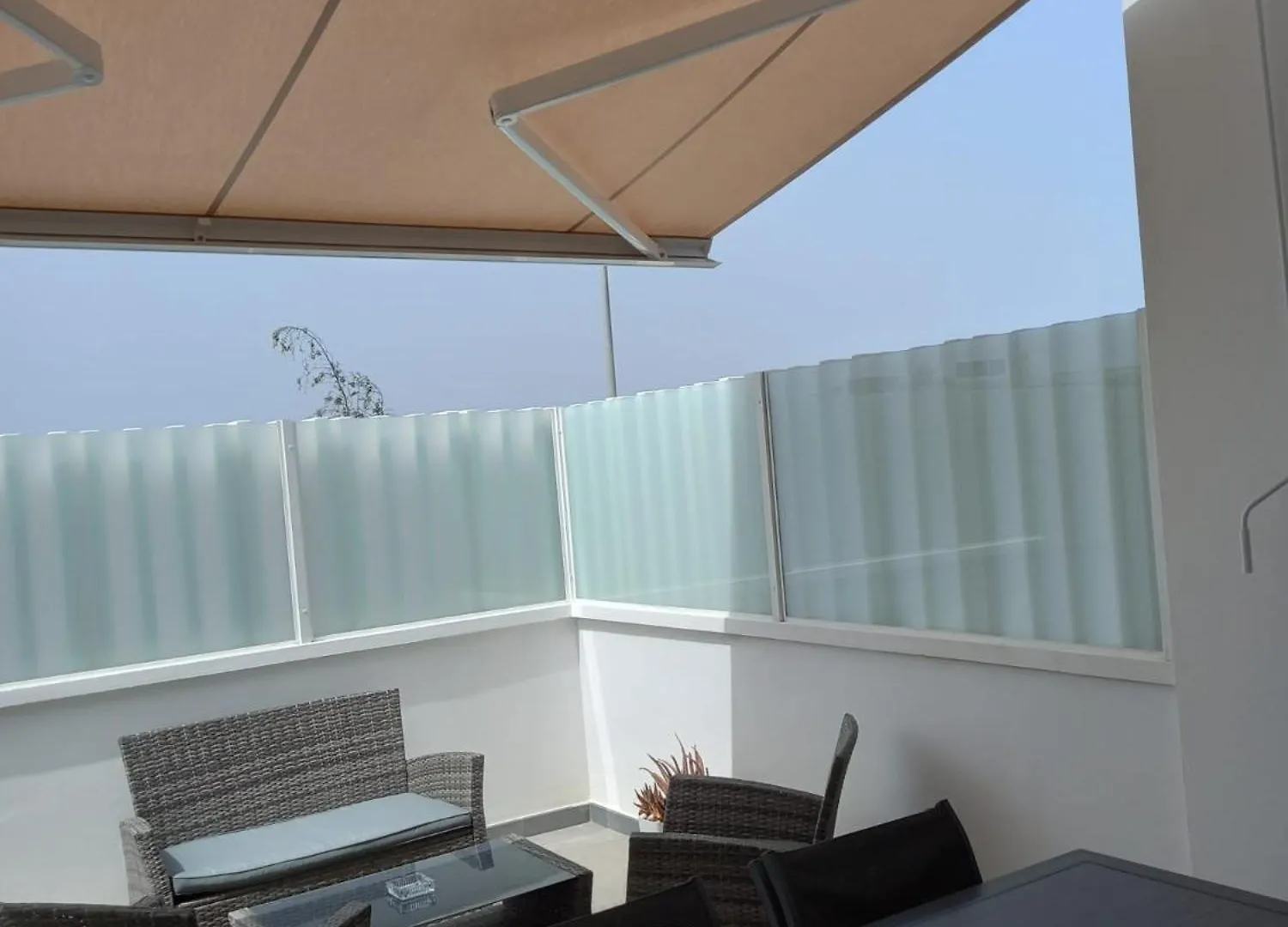 Nunoli Duplex Luxury Playa Blanca Villa
