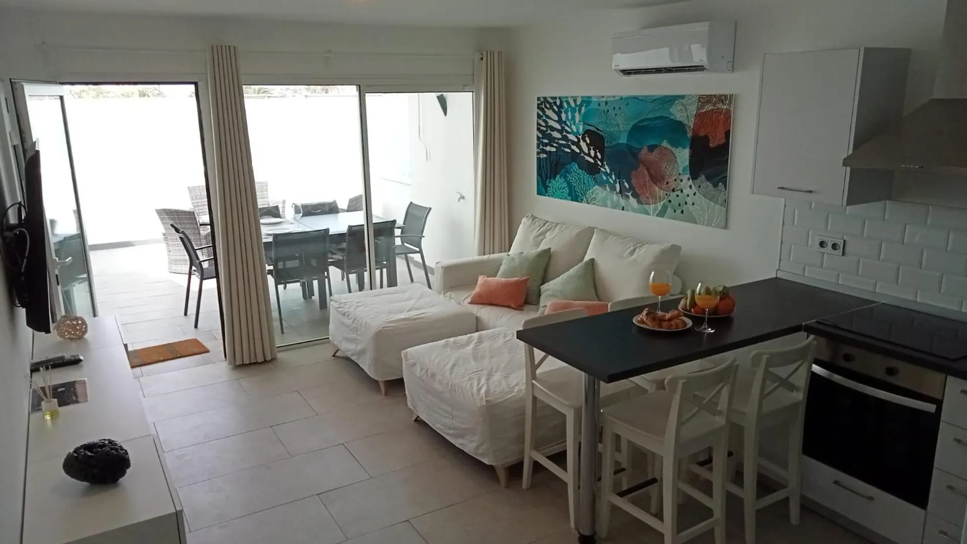 Holiday home Nunoli Duplex Luxury Playa Blanca Villa