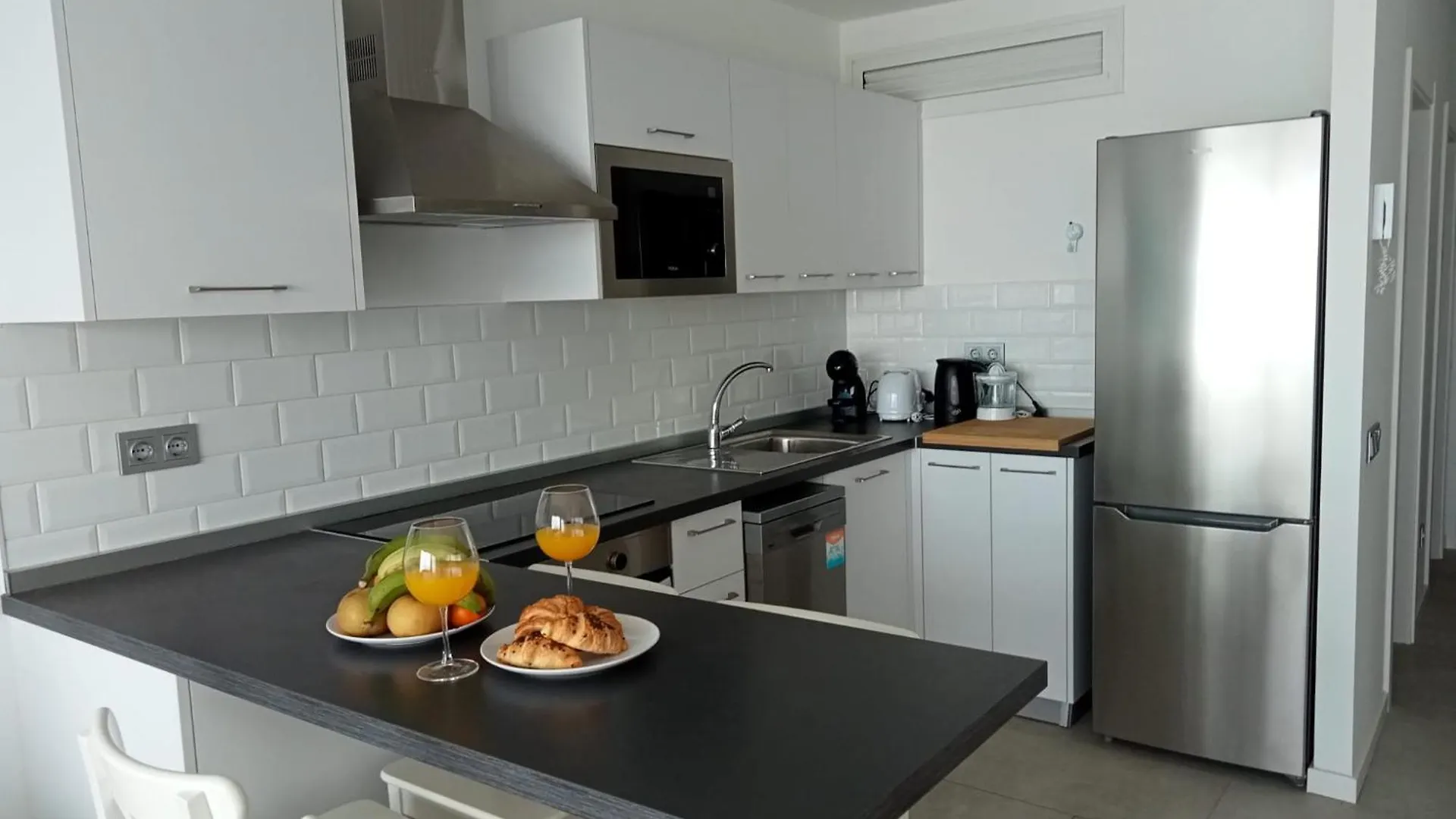 Holiday home Nunoli Duplex Luxury Playa Blanca Villa Spain