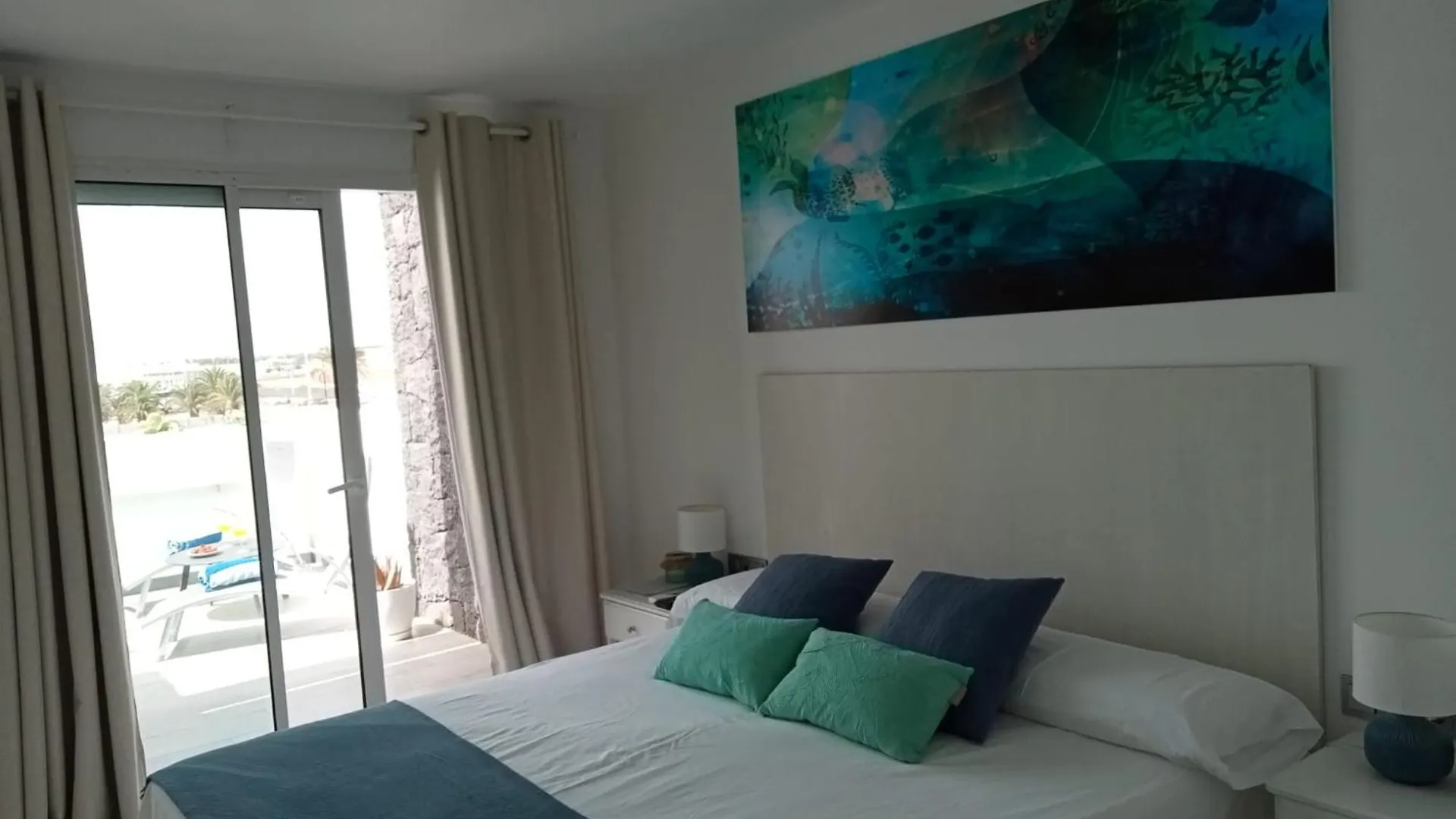 Nunoli Duplex Luxury Playa Blanca Villa Holiday home