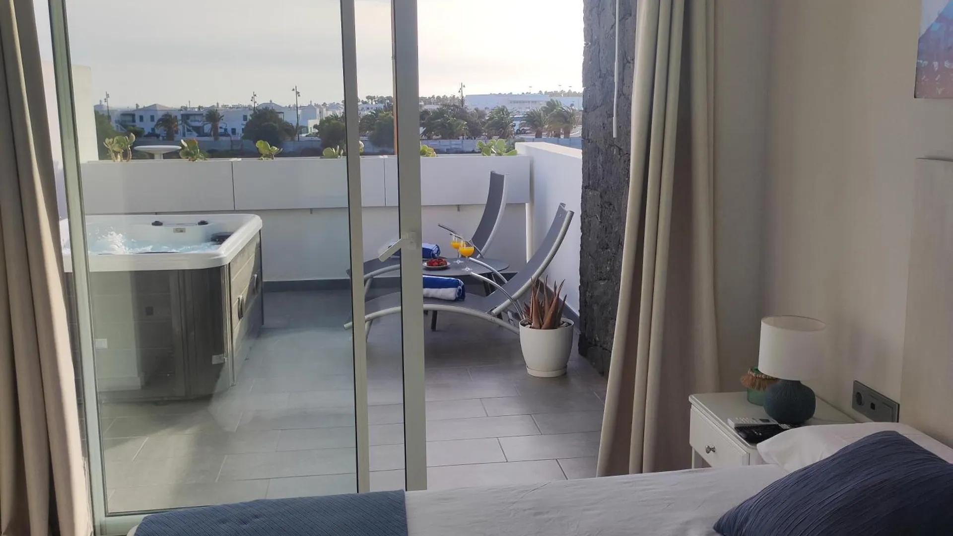 Holiday home Nunoli Duplex Luxury Playa Blanca Villa Spain