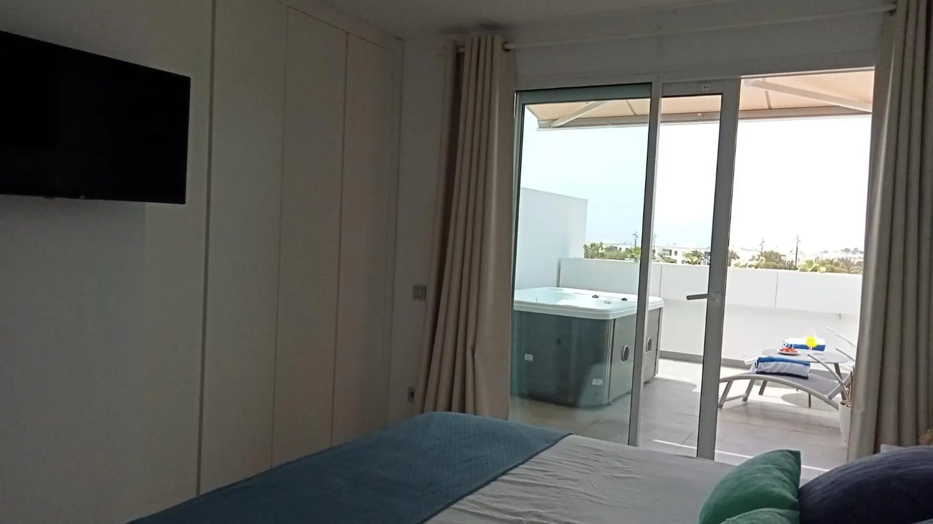Vila Nunoli Duplex Luxury Playa Blanca Španělsko