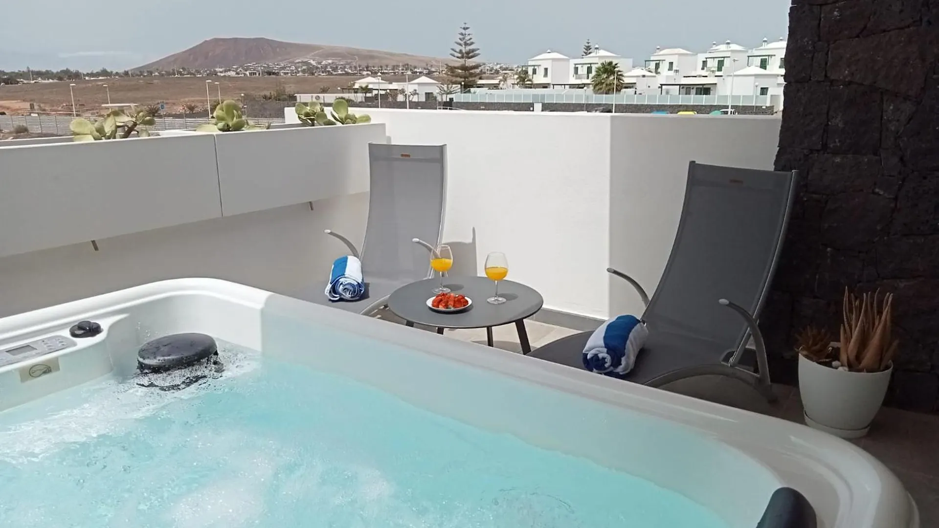 Vila Nunoli Duplex Luxury Playa Blanca