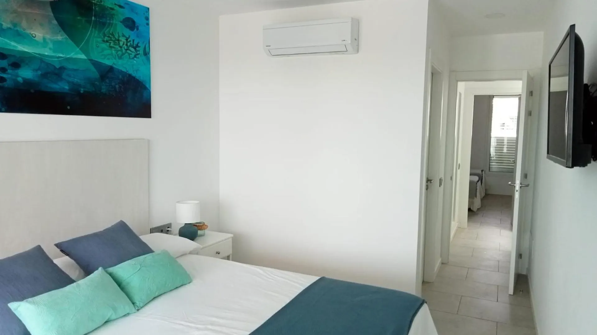 Prázdninový dům Vila Nunoli Duplex Luxury Playa Blanca